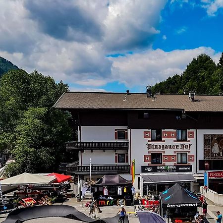 Hotel Pinzgauerhof - Inclusive Evening Dinner Saalbach-Hinterglemm Dış mekan fotoğraf